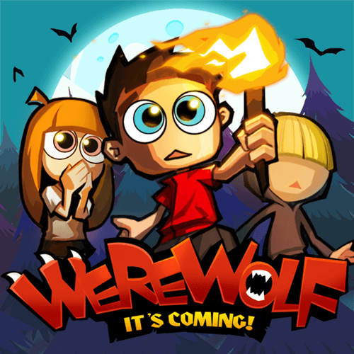 Werewolf (party Game)